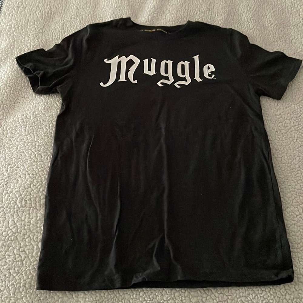 Harry Potter Muggle T-shirt NYC store